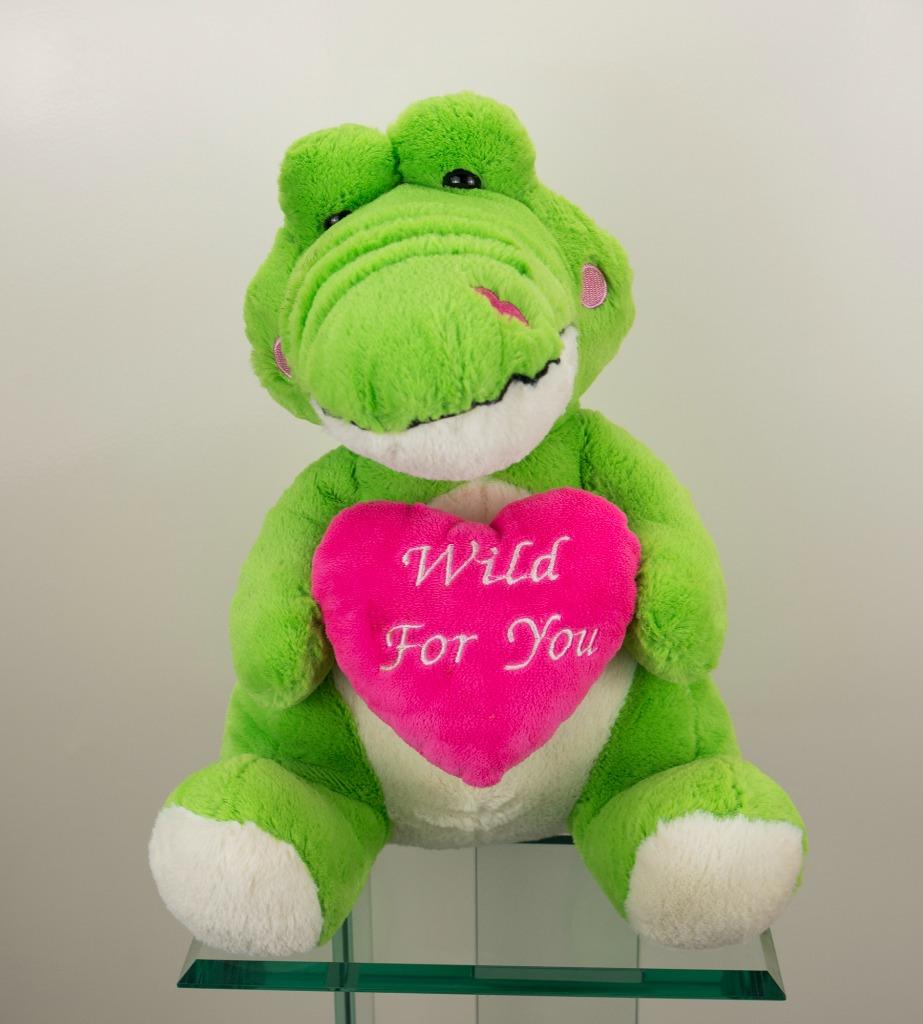 doudou en forme de crocodile, Enlèvement ou Envoi, Neuf, Autres types