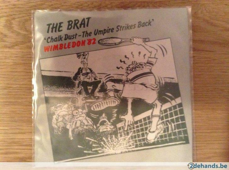 single the brat, CD & DVD, Vinyles | Pop
