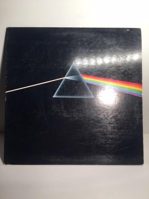 LP Pink Floyd - The Dark Side Of The Moon, Winchester Press., Cd's en Dvd's, Vinyl | Rock, Zo goed als nieuw, Progressive, 12 inch