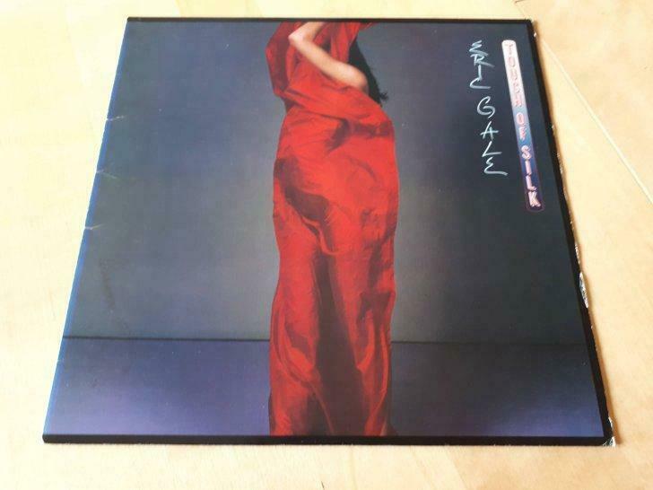 Eric Gale LP 1980 Touch Of Silk  Columbia  US pressing, Ophalen of Verzenden, Jazz