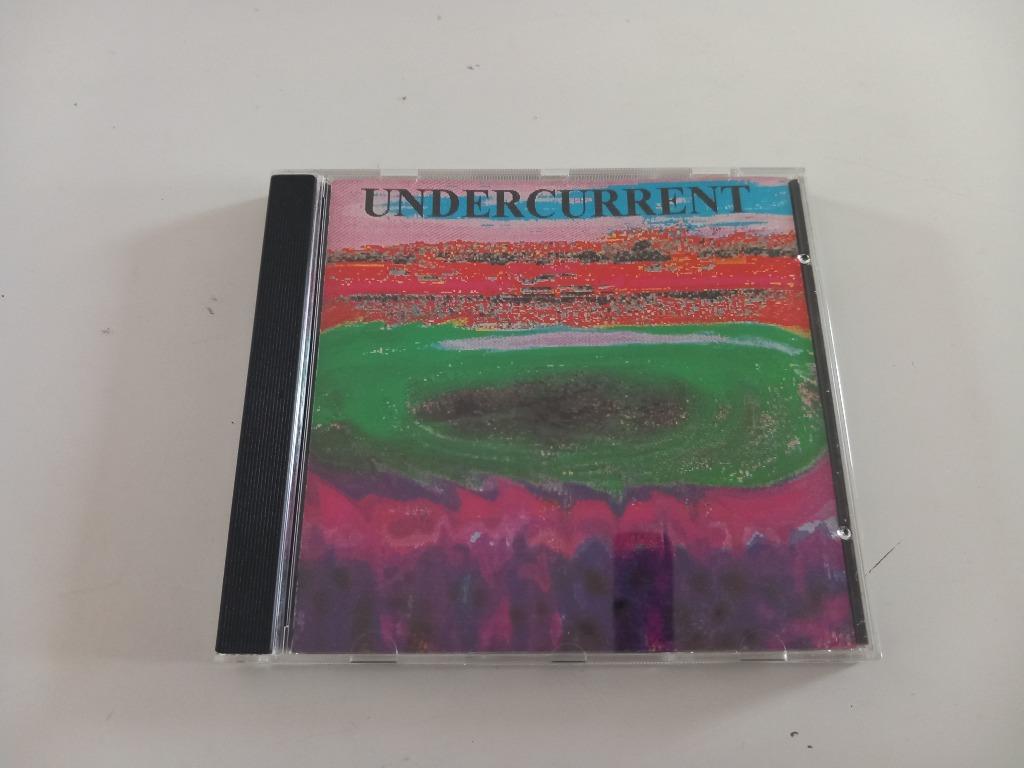 CD Undercurrent Electronic Rock Industriel Gothic Goth, Enlèvement ou Envoi, Comme neuf, Alternatif
