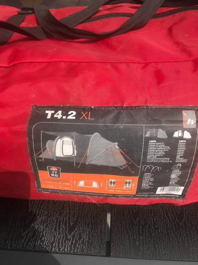 camping, Particulier, Luifel, Tot en met 6
