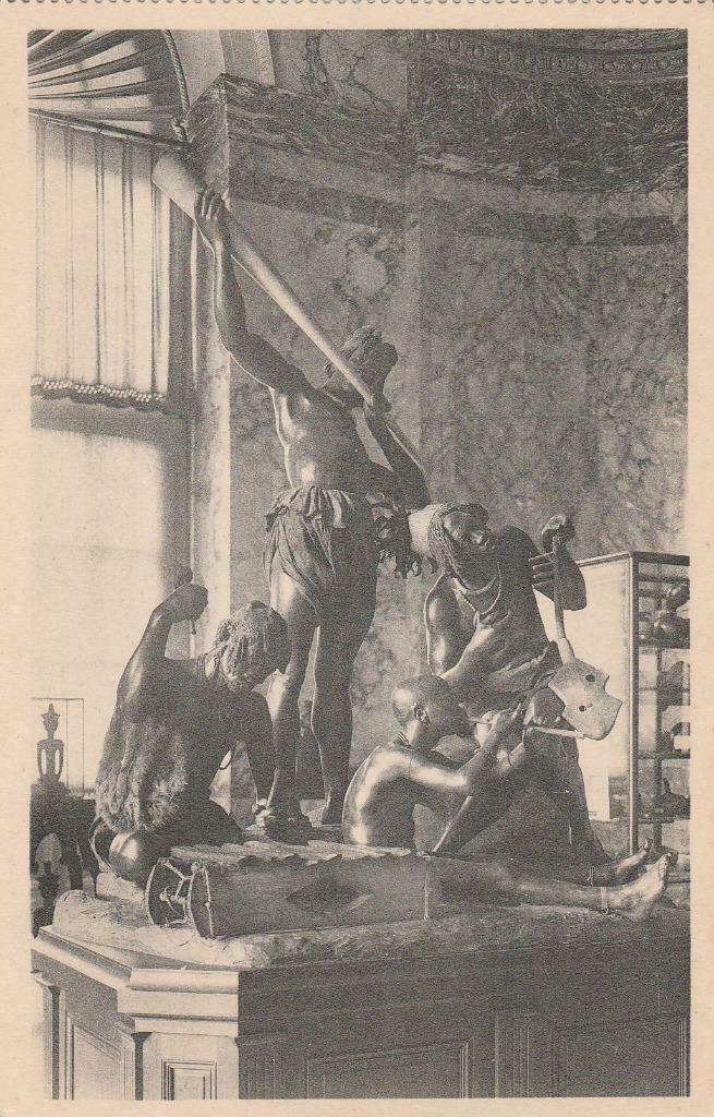 Tervuren, Ophalen of Verzenden, 1940 tot 1960, Ongelopen, Vlaams-Brabant
