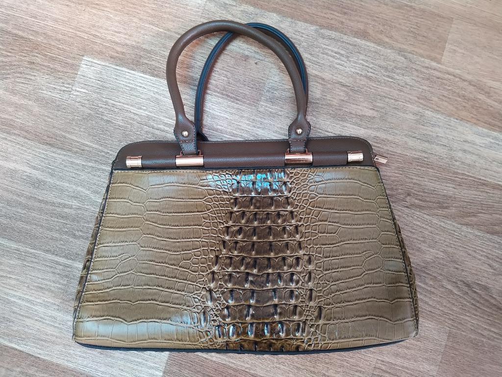 5 nieuwe handtassen,nooit gebruikt, Ophalen of Verzenden, Nieuw, Handtas
