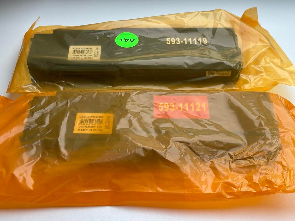 tonercartridges DELL Color Laser Printer C3760, C3765dnf, Ophalen, Nieuw, Toner