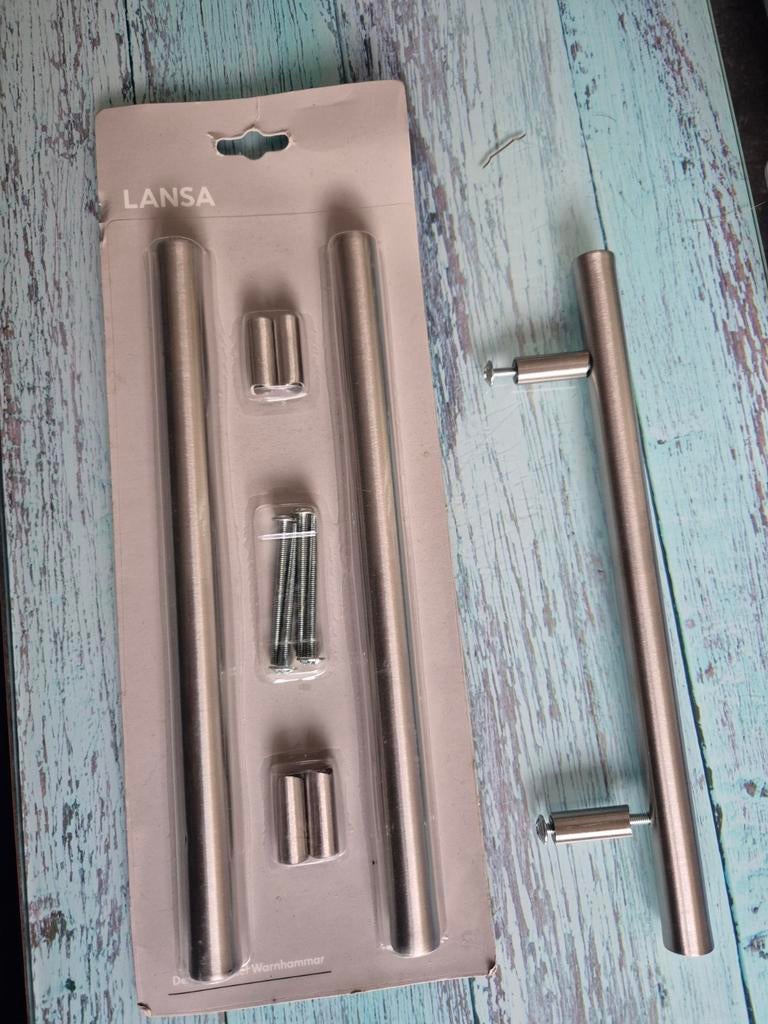 Handvat lansa, Huis en Inrichting, Ophalen of Verzenden, Nieuw