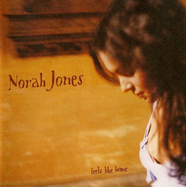 CD- Norah Jones- Feels Like Home, Verzenden