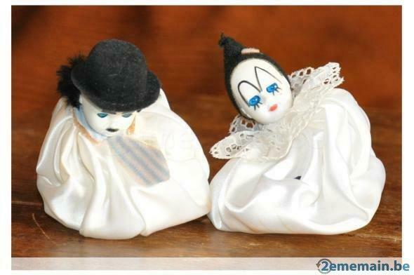 §ensemble pierrot et charlot, Enlèvement