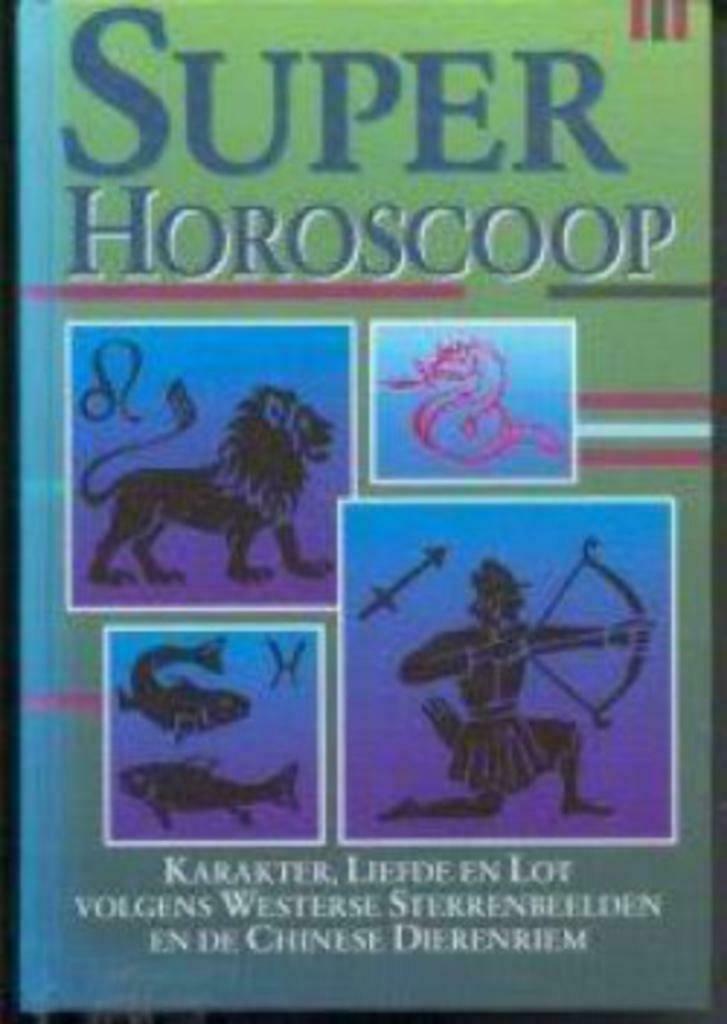 Super horoscoop, Georg Wilhelm, Ophalen of Verzenden