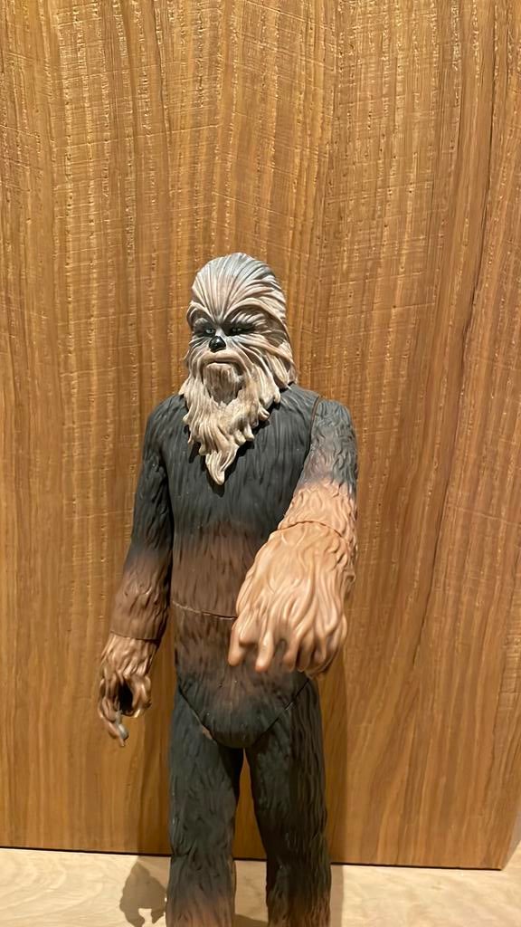 Chewbacca figurine Star wars 50 cm, Ophalen, Gebruikt, Actiefiguurtje
