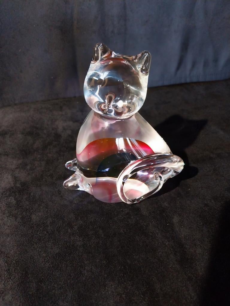 chat cristal, Enlèvement ou Envoi