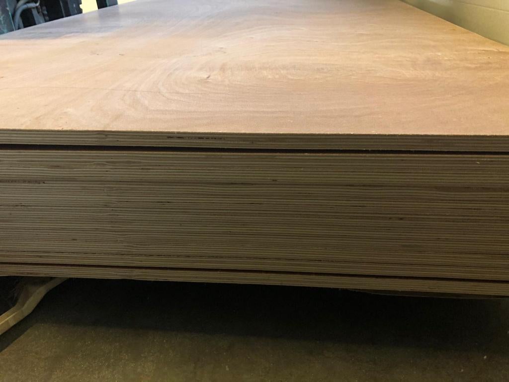 multiplex hardhout platen nieuw, Enlèvement, Neuf, Multiplex, Moins de 20 mm