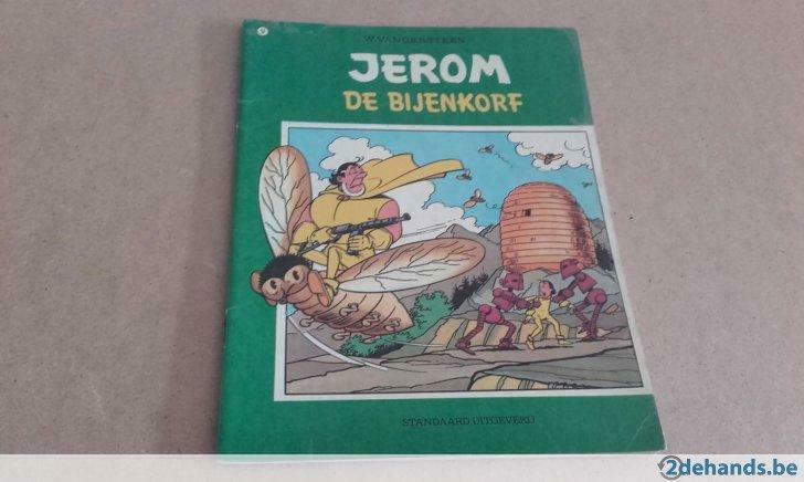 Jerom.57.De bijenkorf., Ophalen of Verzenden, Gelezen