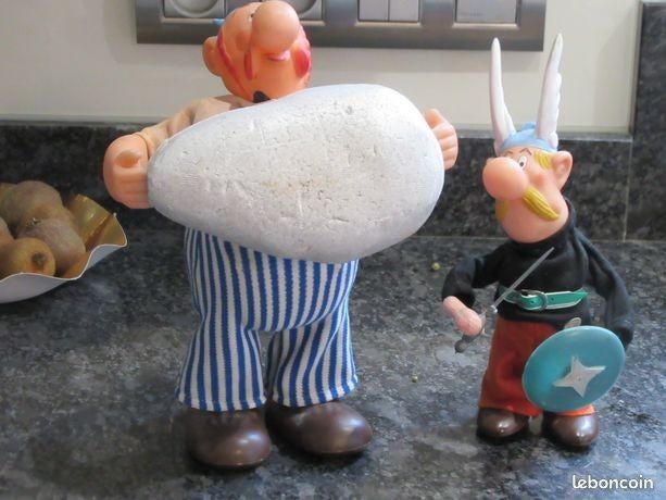 Asterix Obelix, Collections, Enlèvement ou Envoi