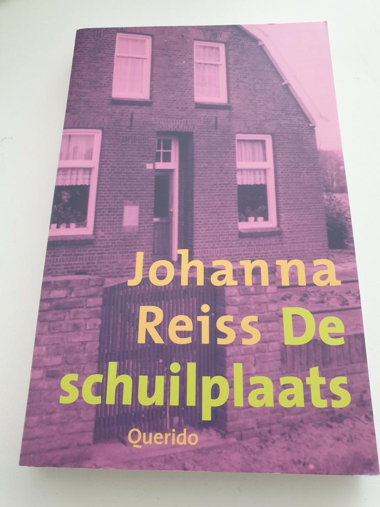J. Reiss - De schuilplaats, Enlèvement ou Envoi, Deuxième Guerre mondiale, Comme neuf, J. Reiss
