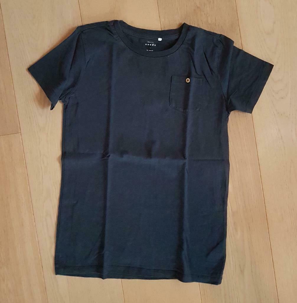 Basic t-shirt 'Name it' (maat: 158-164), Kinderen en Baby's, Kinderkleding | Maat 158, Jongen of Meisje, Name it, Ophalen of Verzenden