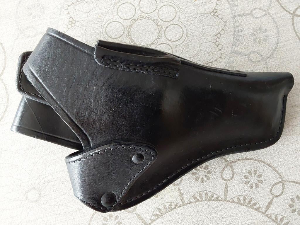 Holster voor revolver, Verzamelen, Ophalen of Verzenden