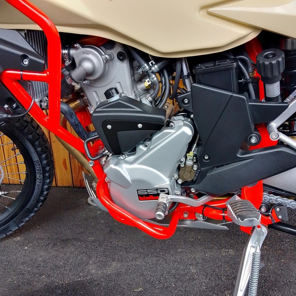 Swm 650 Superdual X - Off Road / NEW ! Pack valises offert !, 600 cm³, Tourisme, Swm, Particulier