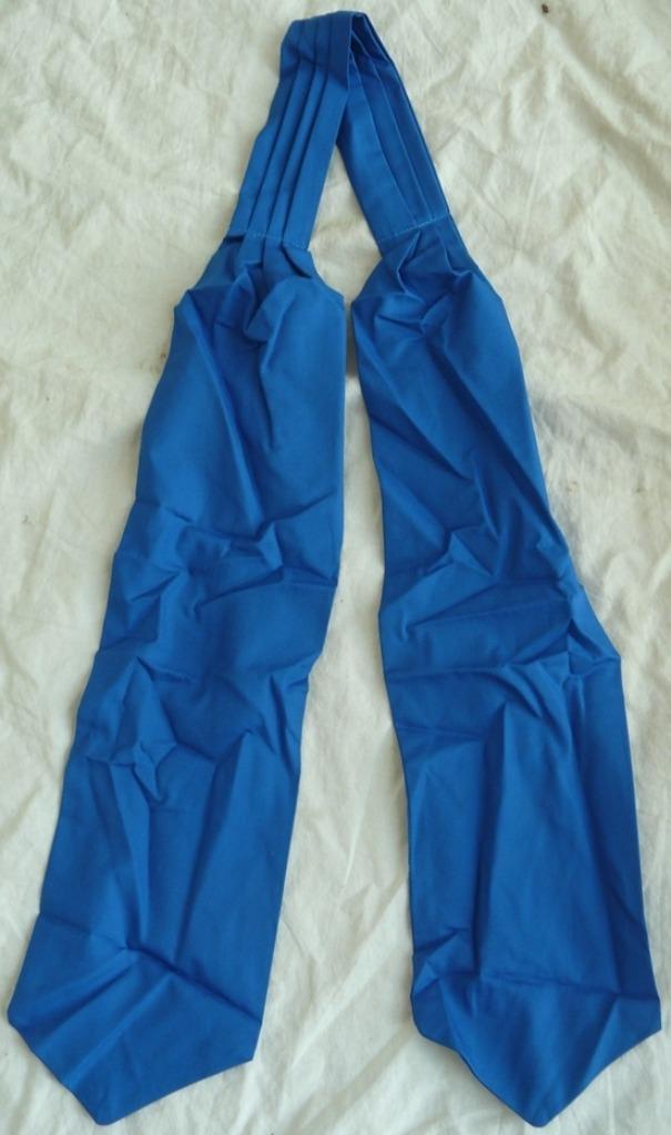 Sjaal / Halsdoek VN / UN, Koninklijke Landmacht, 1993.(Nr.4), Enlèvement ou Envoi, Armée de terre, Vêtements ou Chaussures