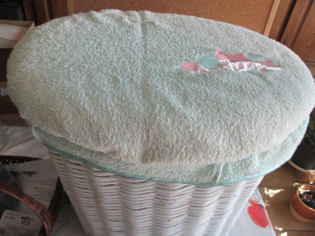 grote rieten wasmand, Enlèvement ou Envoi, Osier, Comme neuf, Panier