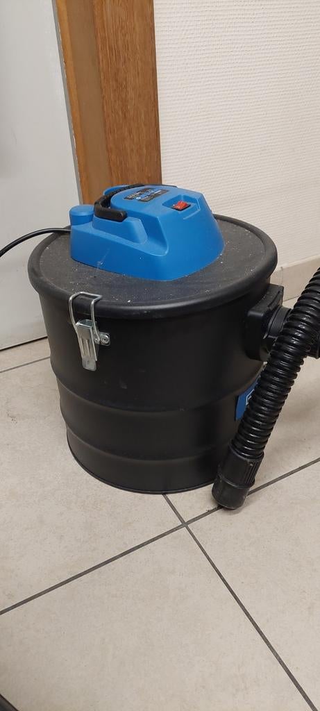 Aszuiger, Doe-het-zelf en Bouw, Ophalen