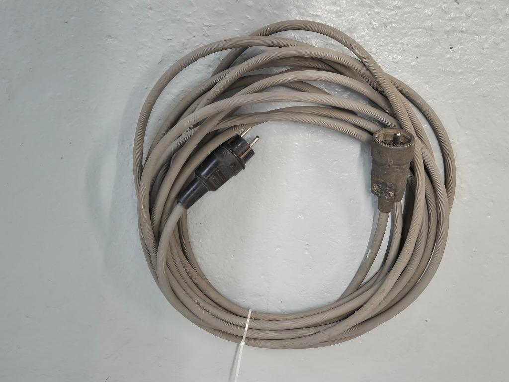 Rallonge électrique, Enlèvement ou Envoi, Utilisé, Autres types