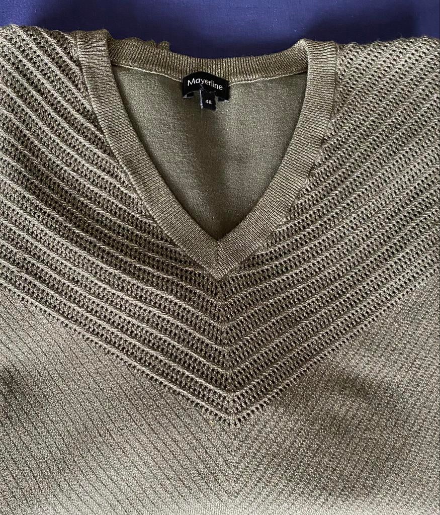 Mayerline Pull, Mayerline, Taille 46/48 (XL) ou plus grande, Enlèvement ou Envoi, Comme neuf