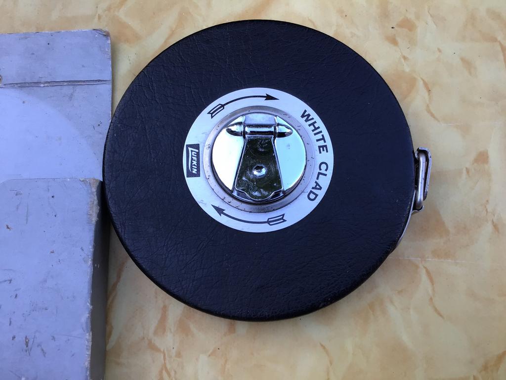 Mètre LUFKIN EN FIBRE DE VERRE 30 M, Neuf