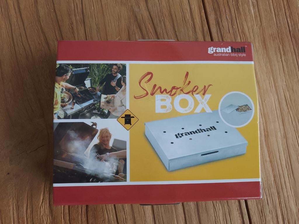 Rookdoos smokerbox rook doos, Enlèvement ou Envoi, Neuf