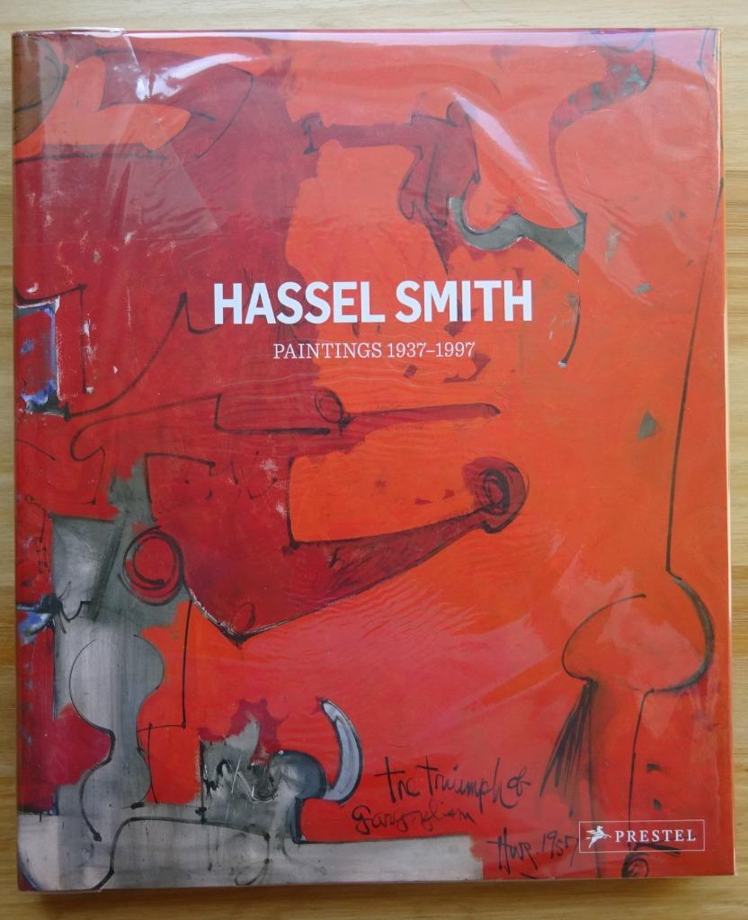 Hassel Smith, paintings 1937-1997, 2012 Prestel Verlag,, Ophalen of Verzenden, Zo goed als nieuw, Schilder- en Tekenkunst
