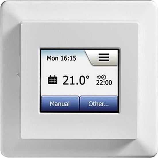 Thermostaat  OJ Electronics MWD5 - Microline - Digitale WiFi, Ophalen of Verzenden, Slimme thermostaat, Nieuw