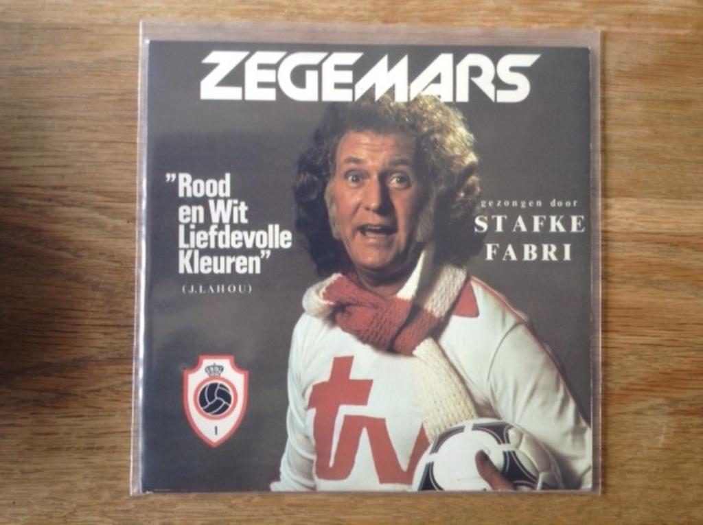 single stafke fabri, Enlèvement ou Envoi, En néerlandais