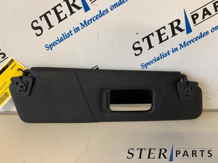 Zonneklep van een Mercedes SLK, Auto-onderdelen, Interieur en Bekleding, Gebruikt, -, Ophalen of Verzenden, -