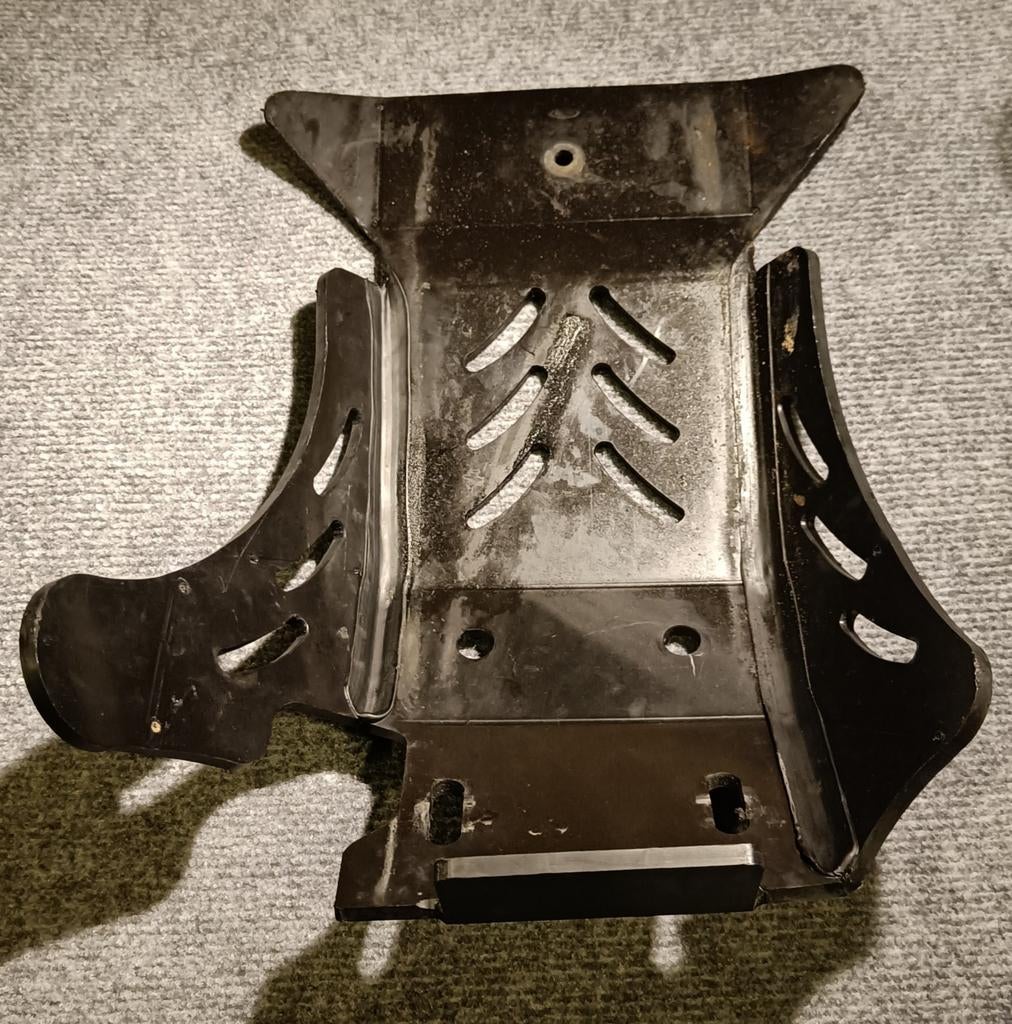 AX1293 AXP Skid Plate 5324 Sherco, Motoren, Ophalen of Verzenden, Gebruikt