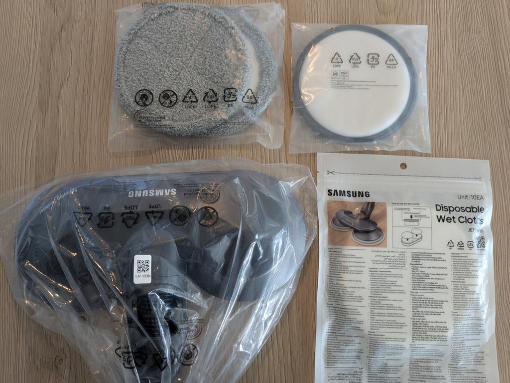 Samsung Spinning Sweeper WB650, Enlèvement ou Envoi, Neuf