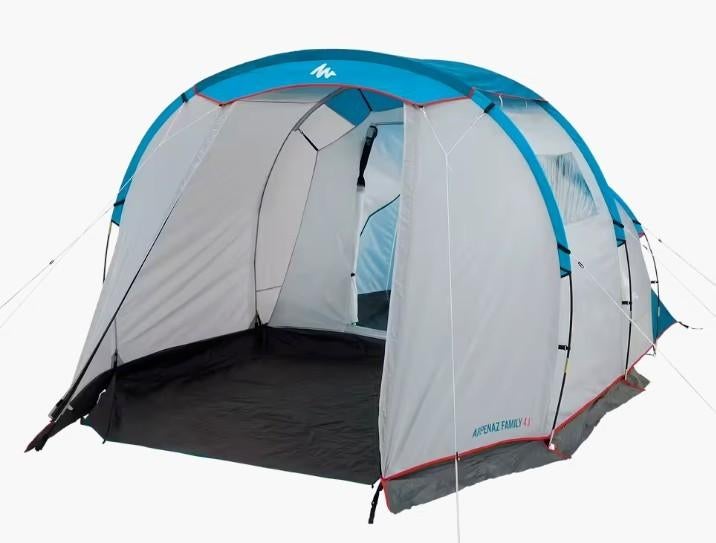 Quechua binnentent Arpenaz 4.1., Caravans en Kamperen, Tenten, tot en met 4, Nieuw, Ophalen