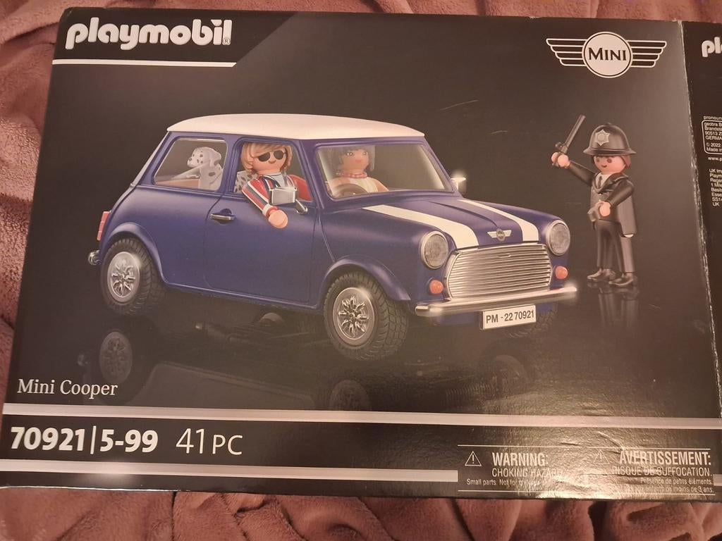 Playmobil, Ophalen of Verzenden, Zo goed als nieuw