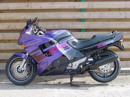Honda cbr 1000f motorblok, Ophalen, Honda
