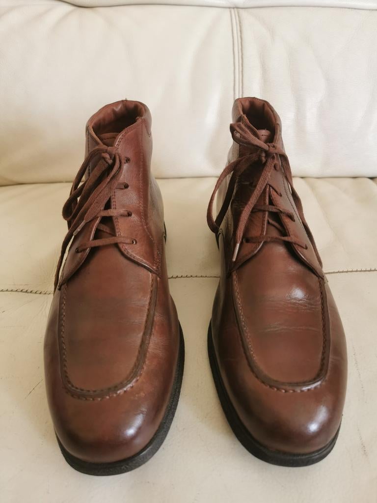 Désert boots Tod's, Enlèvement ou Envoi, Porté