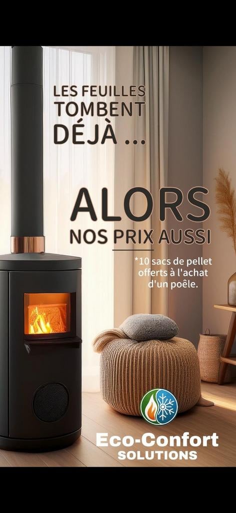 Ramoneur dépannage bois et pellet multi marques, Pose de conduits de cheminée