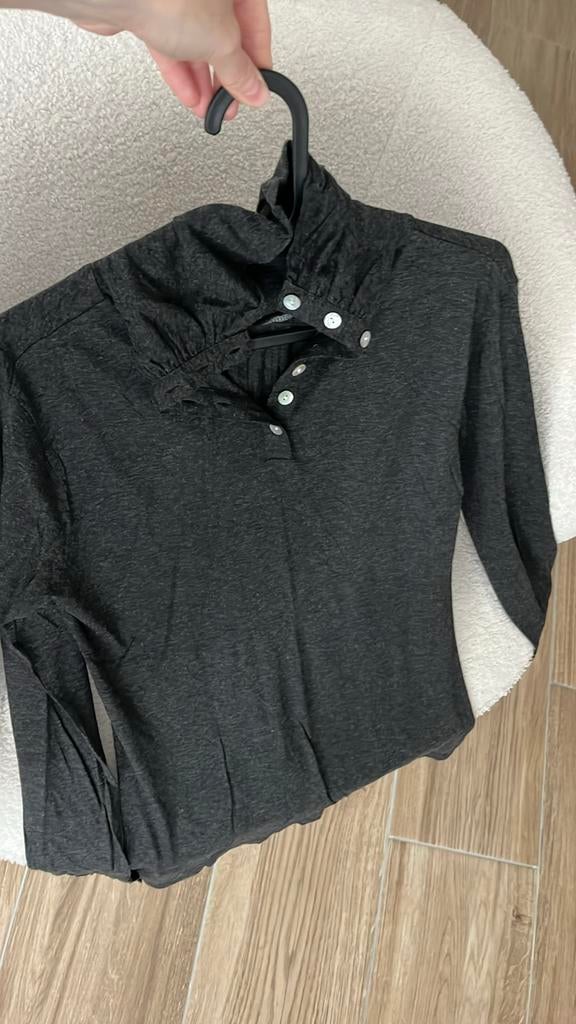 Tshirt col roulé gris vent d’est M neuf, Kleding | Dames, Nieuw