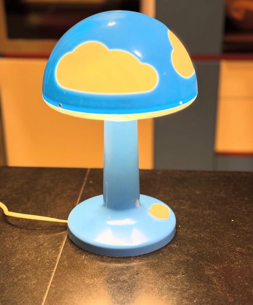 Kinderlamp ikea wolkenlamp, Kinderen en Baby's, Kinderkamer | Inrichting en Decoratie, Lamp, Ophalen