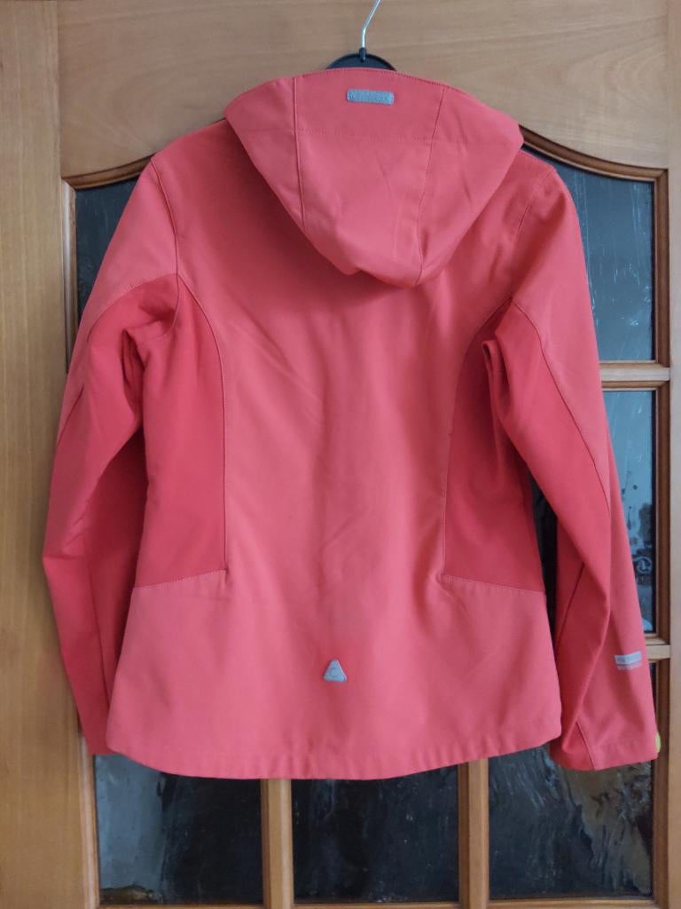 sportjas, Kinderen en Baby's, Kinderkleding | Maat 164, Nieuw, Meisje, Jas, Ophalen of Verzenden