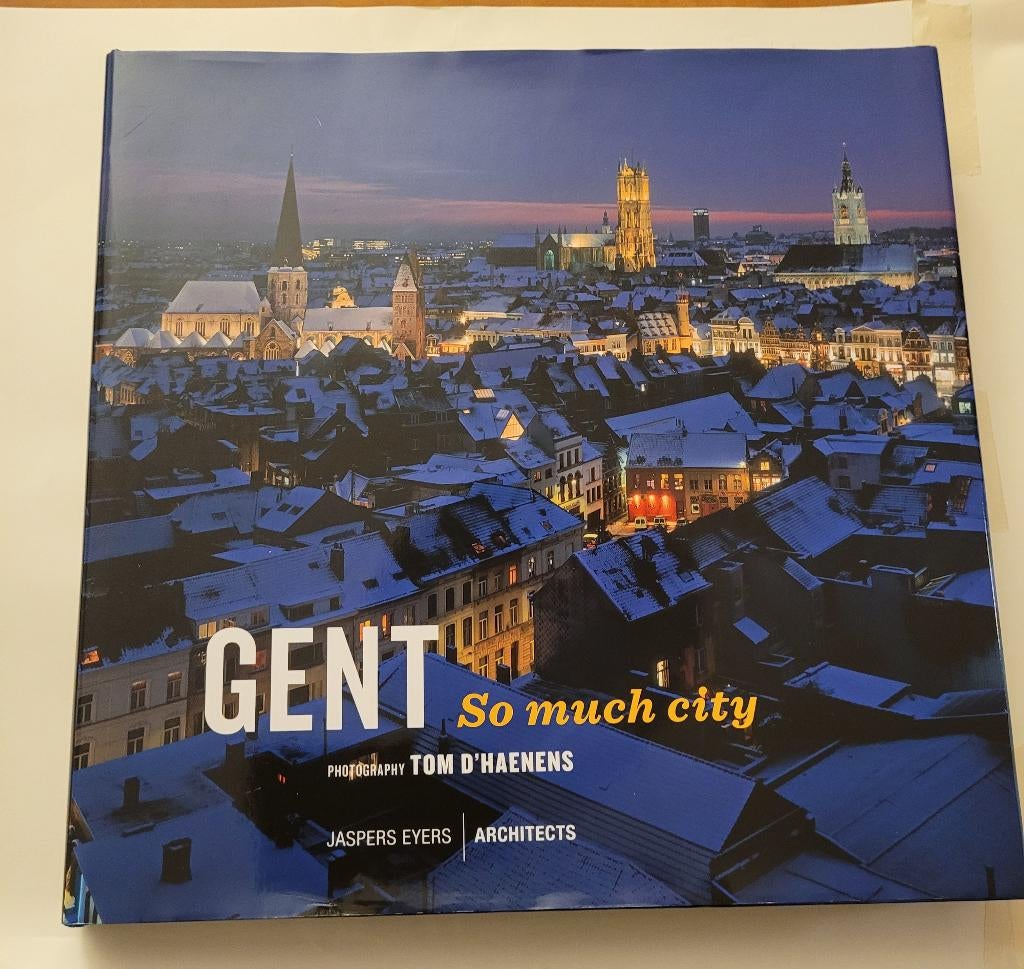 boeken, Antiquités & Art, Enlèvement ou Envoi, Tom D'Haenens