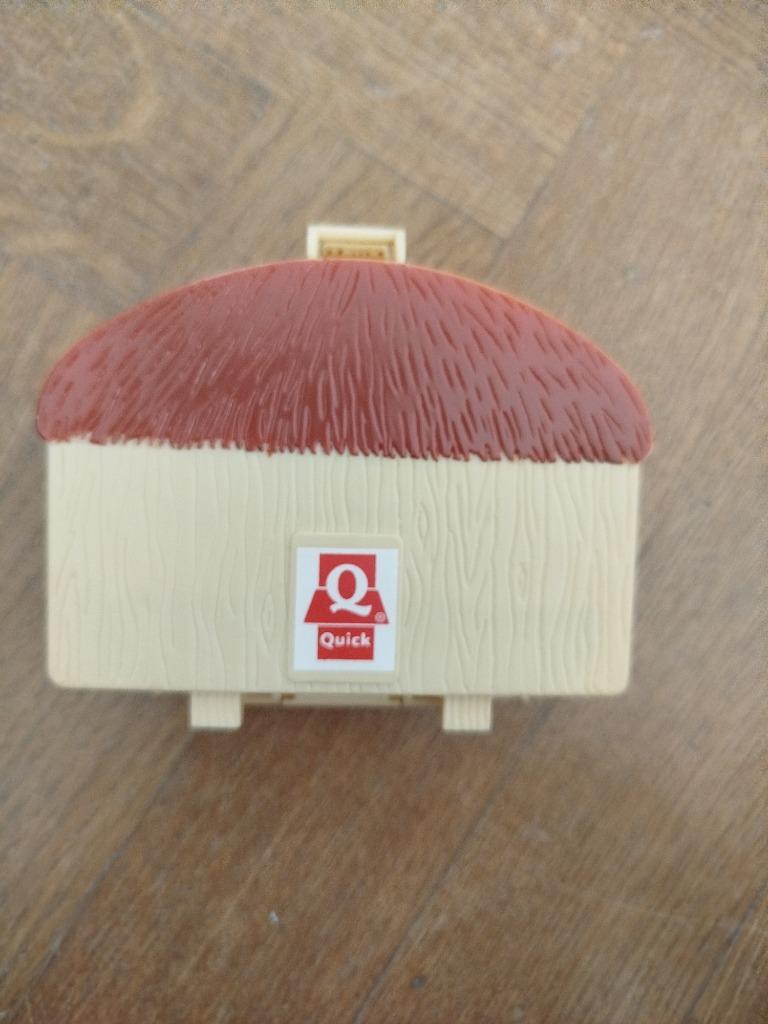Polly Pocket Quick Collector compleet, zeer goede staat, Ophalen of Verzenden, Nieuw