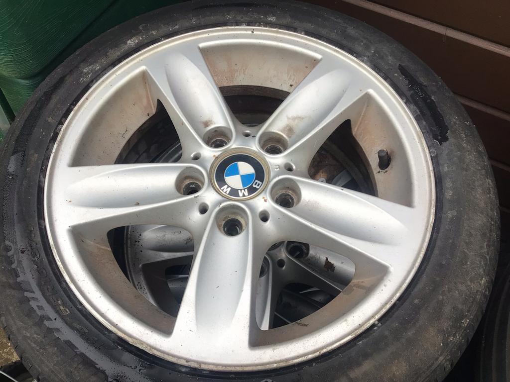 Jantes BMW, 16 pouces, Véhicule de tourisme, Pneus été, Enlèvement