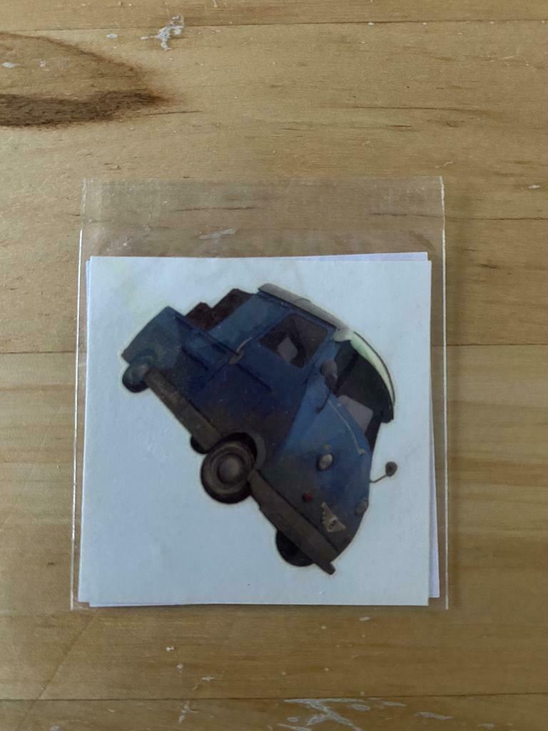 Sticker croky, Enlèvement ou Envoi