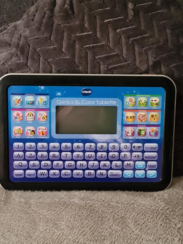 Jeu éducatif Genius XL Color - Noire VTECH, Enlèvement, Comme neuf
