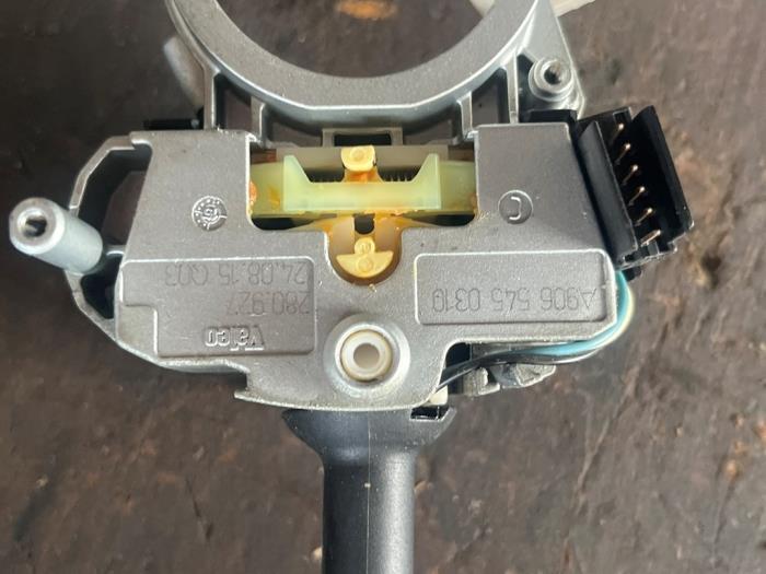 Commutateur essuie-glace d'un Mercedes Sprinter, 3 mois de garantie, Utilisé, -, -