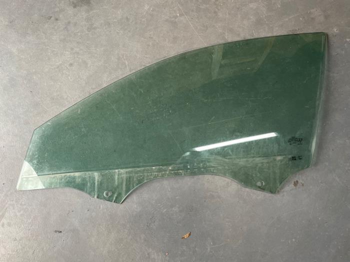 Vitre portière 4portes avant gauche d'un Audi A3, -, 3 mois de garantie, Audi, Utilisé